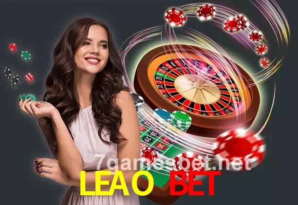 vivo no cassino LEAO BET