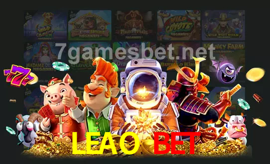 cassino LEAO BET