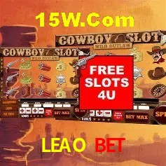 Jogos com bônus e suporte 24h na LEAO BET