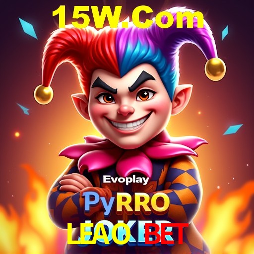 Download para Android e iOS na LEAO BET