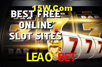 Promoção Relâmpago LEAO BET