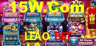 Roulette Table LEAO BET