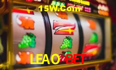 Jogos populares e pagamentos rápidos na LEAO BET