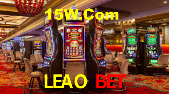 APP rápido e leve da LEAO BET