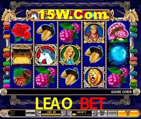Cadastro Rápido LEAO BET