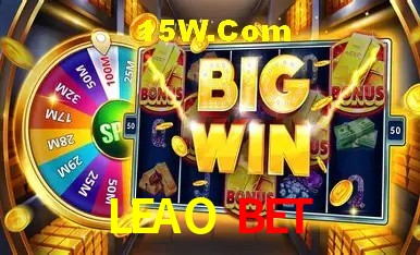 Especiais de Fim de Semana LEAO BET