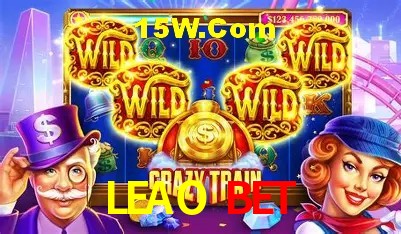 Jogos de Slot LEAO BET