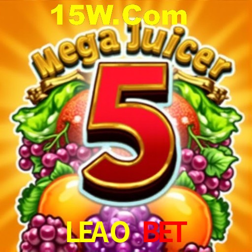 APP oficial da LEAO BET para mobile