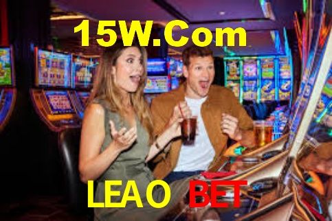 Apostas com odds competitivas na LEAO BET