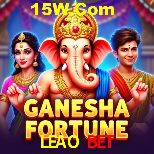 Exclusive Offers LEAO BET