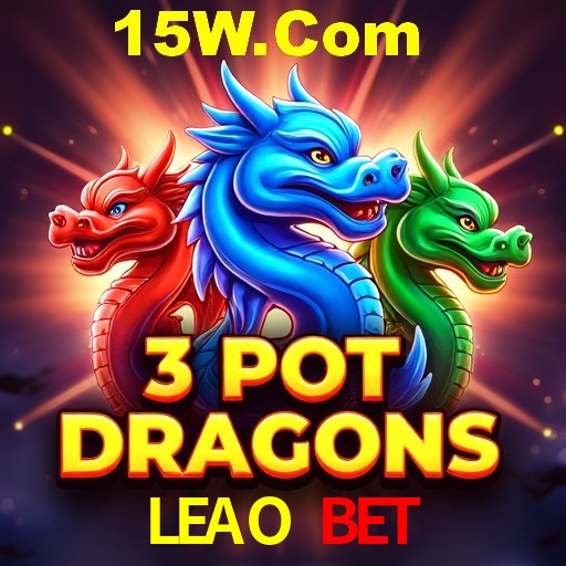 Slot Games LEAO BET