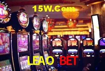Casino Ao Vivo LEAO BET