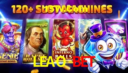 Bônus e promoções da LEAO BET