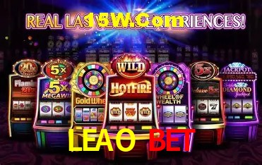 Provedores de Jogos LEAO BET