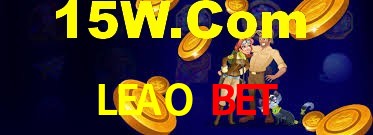 Bônus de boas-vindas na LEAO BET