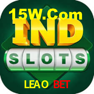 Mercados ao vivo e cash out na LEAO BET