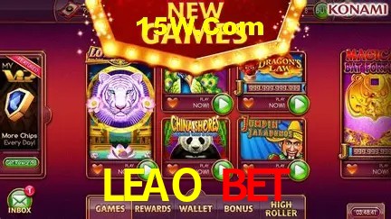 Benefícios da Conta LEAO BET
