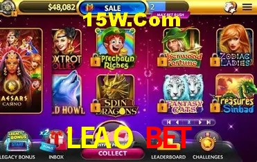 Tecnologia da Plataforma LEAO BET