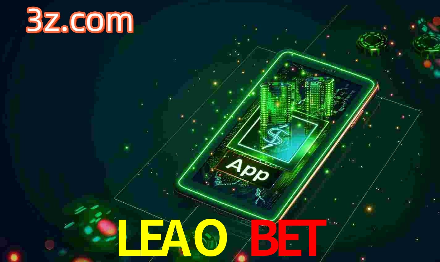 Simplificando a Experiência de Jogo LEAO BET App