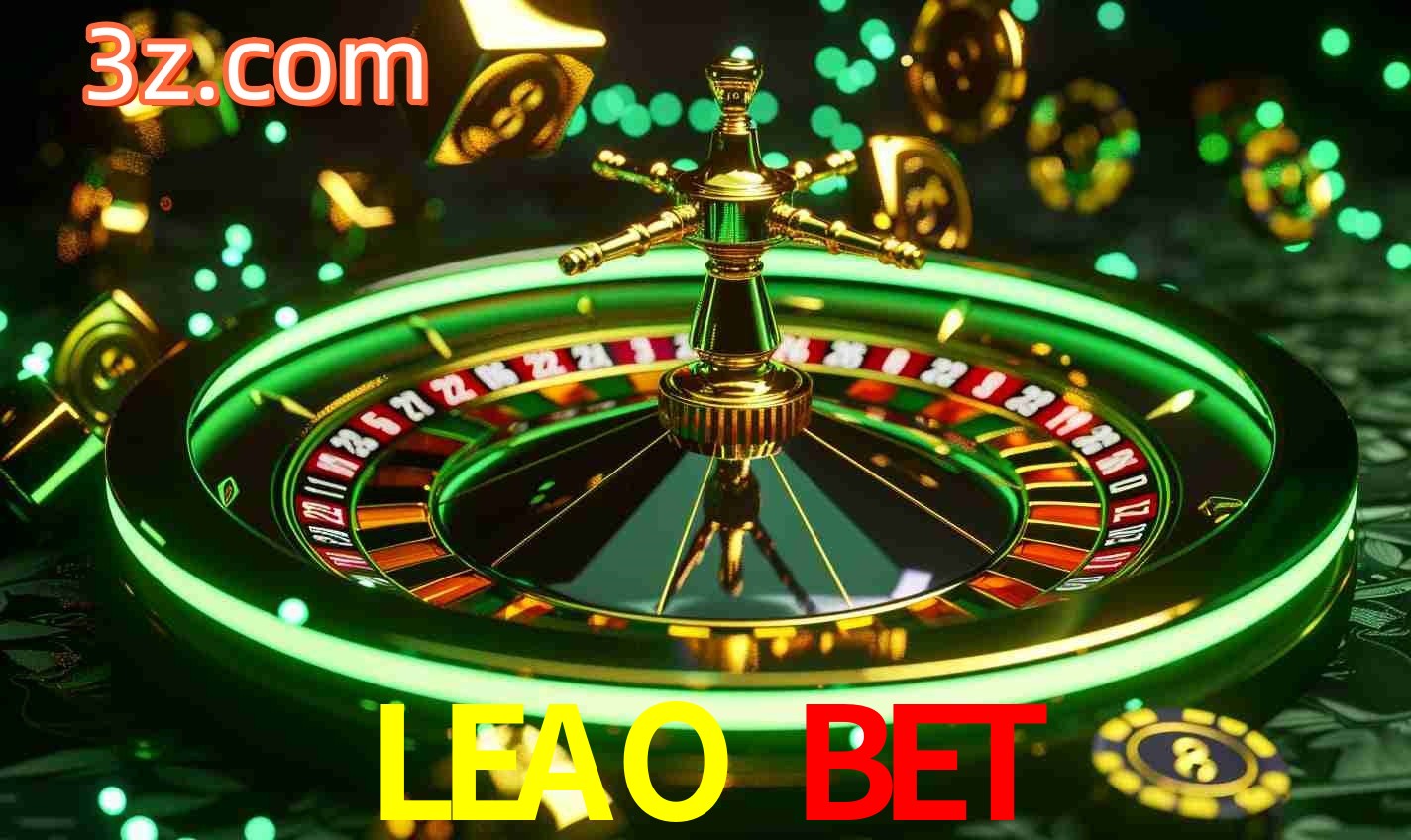 Desfrutar de um Cassino LEAO BET
