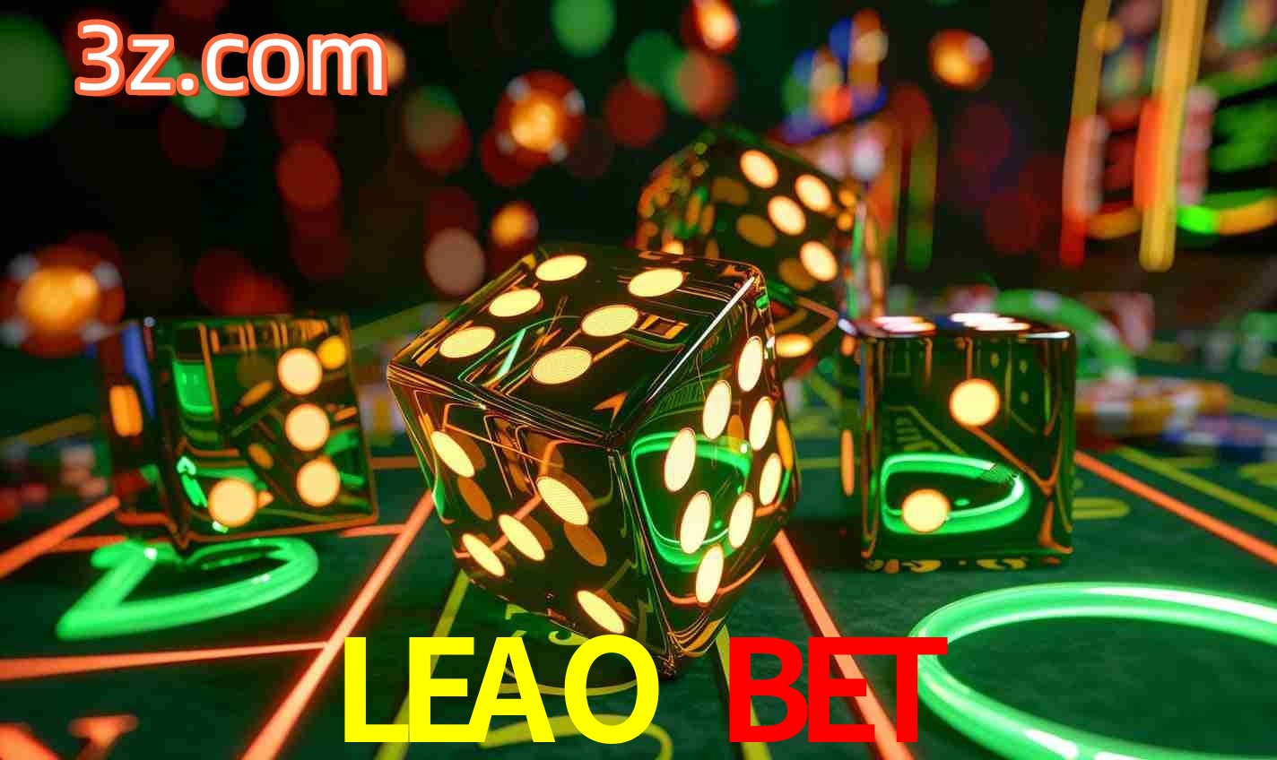 Entretenimento no Jogos LEAO BET