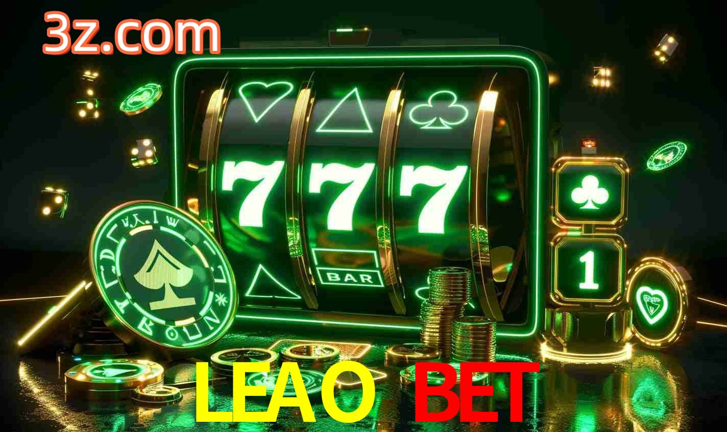 Seguro Login no Cassino Online LEAO BET