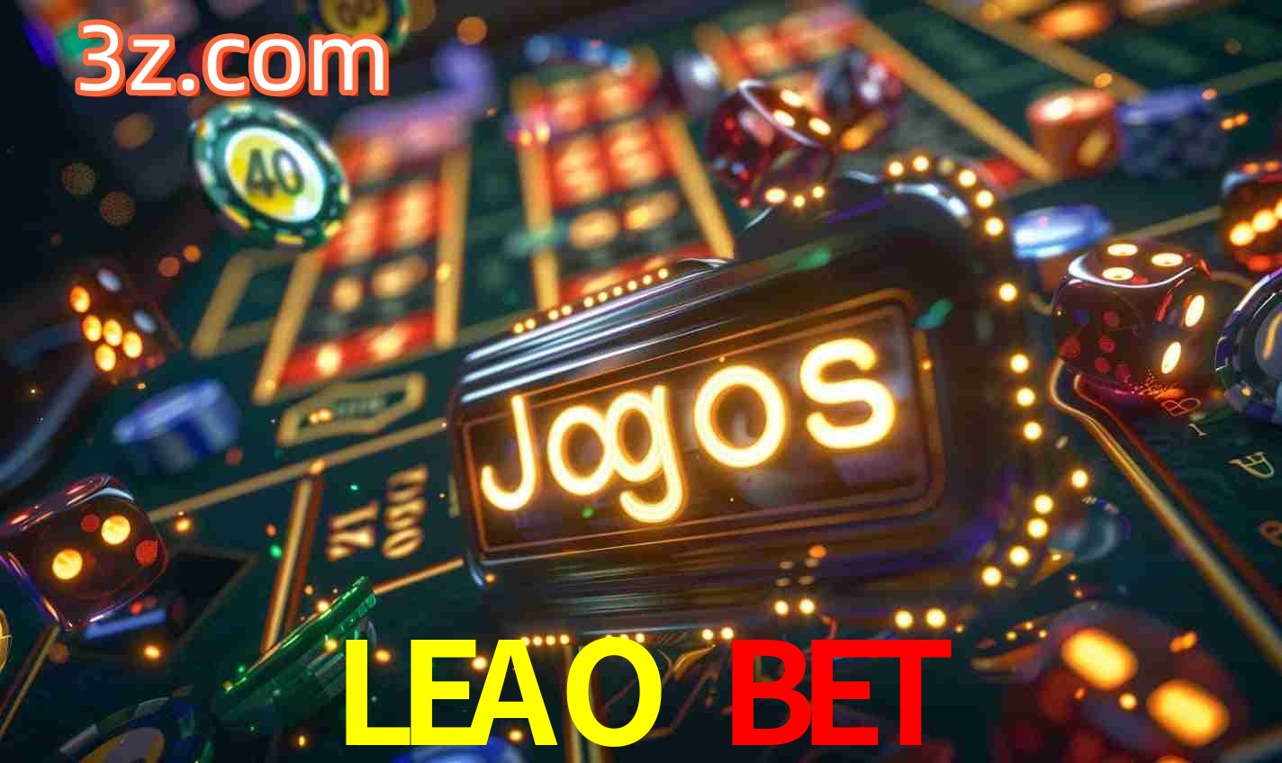 Mundo dos Jogos LEAO BET