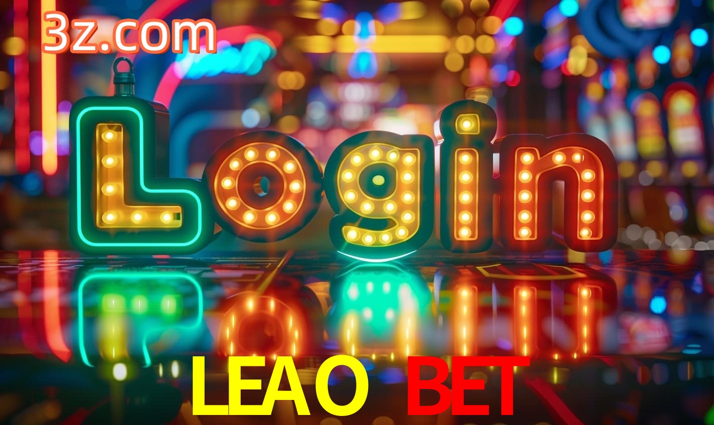 Mundo dos Jogos Cassino LEAO BET
