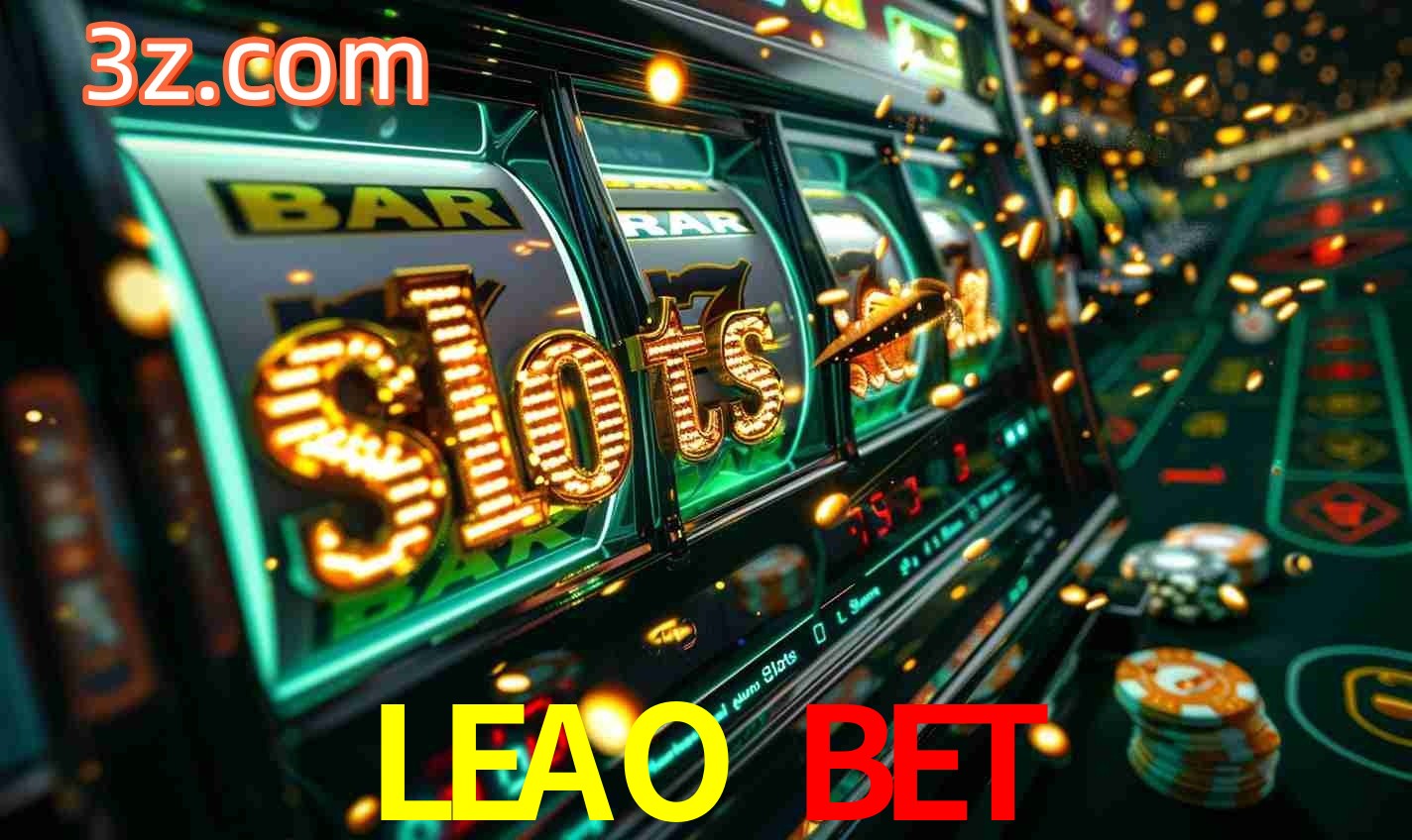 Melhor dos Slots Cassino LEAO BET